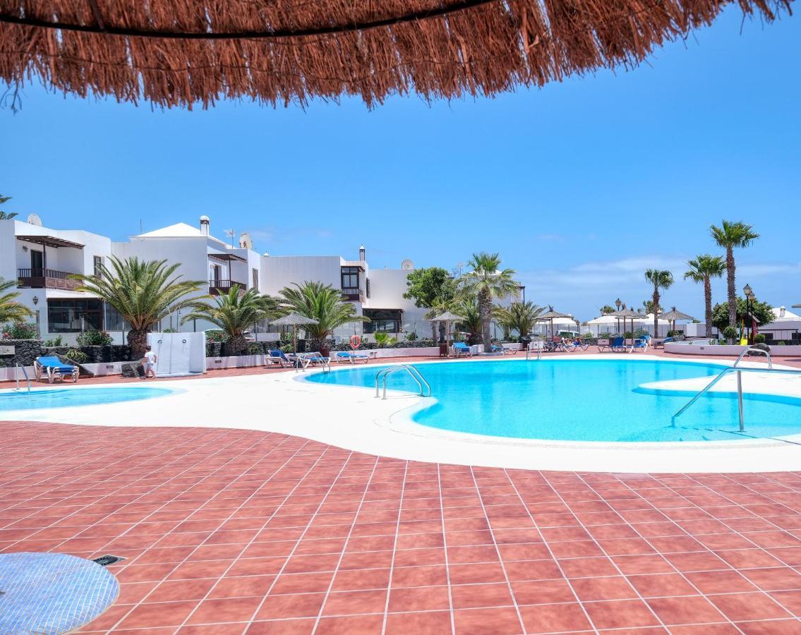 Casa Yare, Shared Pool, Air-Con, Fast Wifi Villa Costa Teguise Exteriör bild