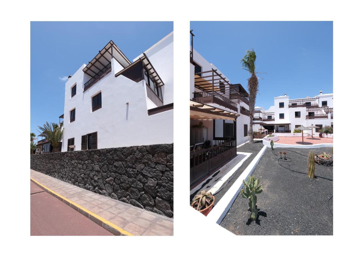 Casa Yare, Shared Pool, Air-Con, Fast Wifi Villa Costa Teguise Exteriör bild