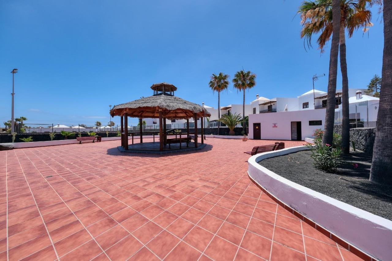 Casa Yare, Shared Pool, Air-Con, Fast Wifi Villa Costa Teguise Exteriör bild