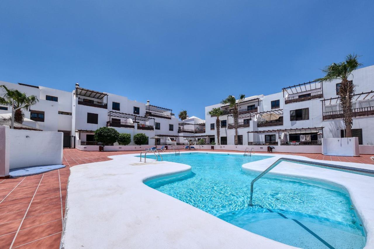 Casa Yare, Shared Pool, Air-Con, Fast Wifi Villa Costa Teguise Exteriör bild