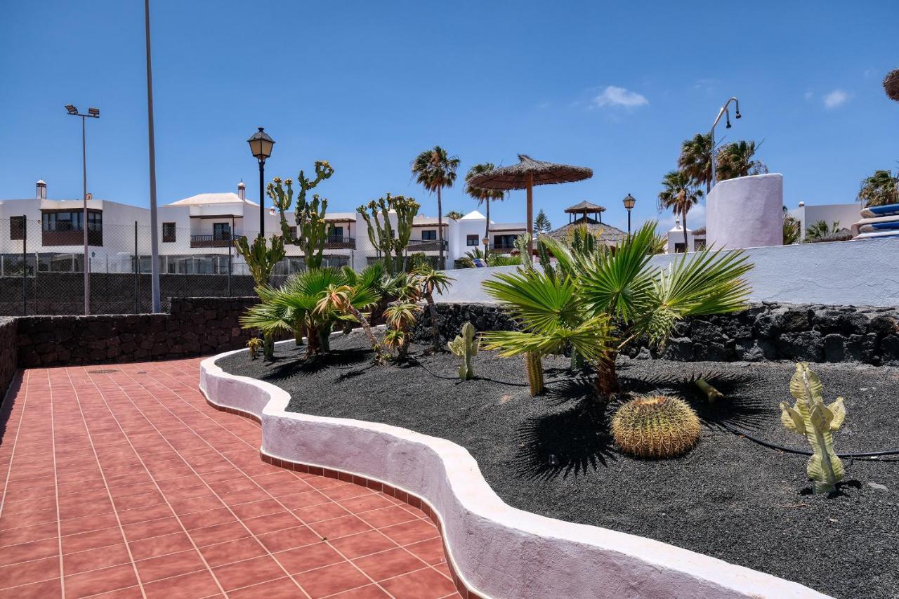 Casa Yare, Shared Pool, Air-Con, Fast Wifi Villa Costa Teguise Exteriör bild
